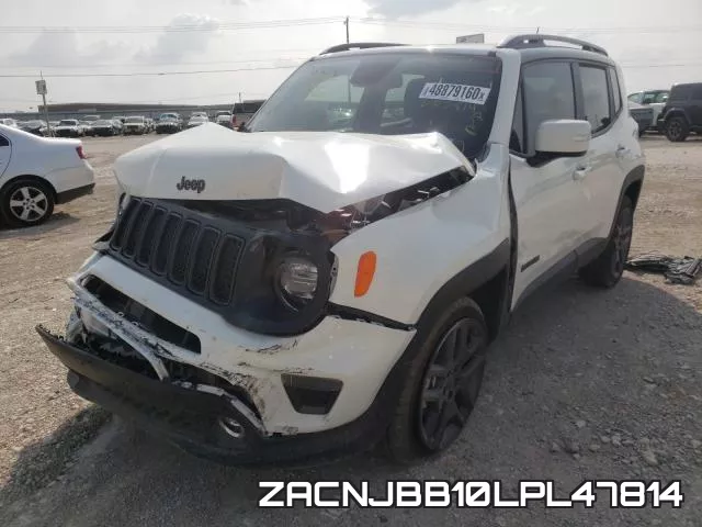 ZACNJBB10LPL47814 фото 3