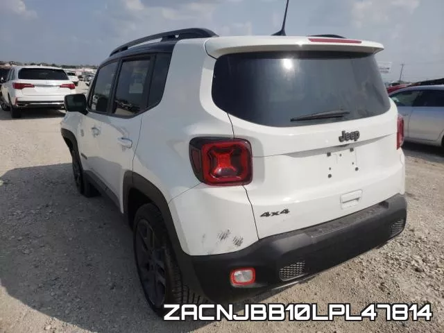 ZACNJBB10LPL47814 фото 4