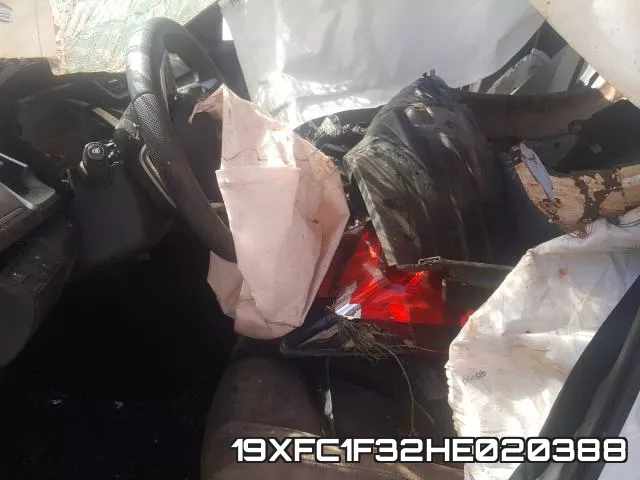 19XFC1F32HE020388 фото 6