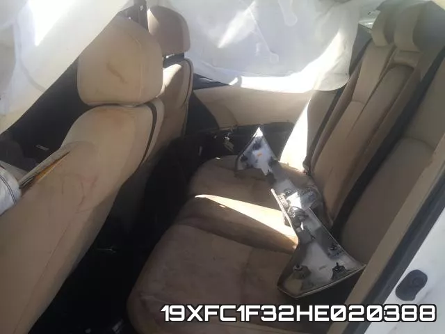 19XFC1F32HE020388 фото 7