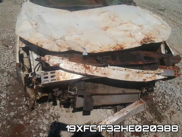 19XFC1F32HE020388 фото 8