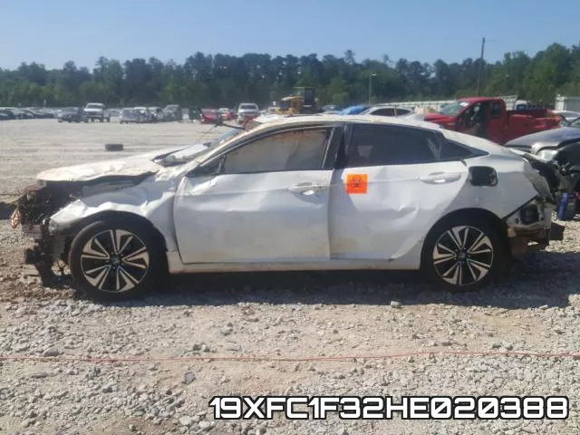 19XFC1F32HE020388 фото 10