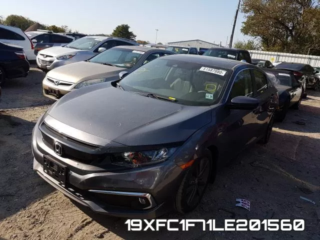 19XFC1F71LE201560 фото 3