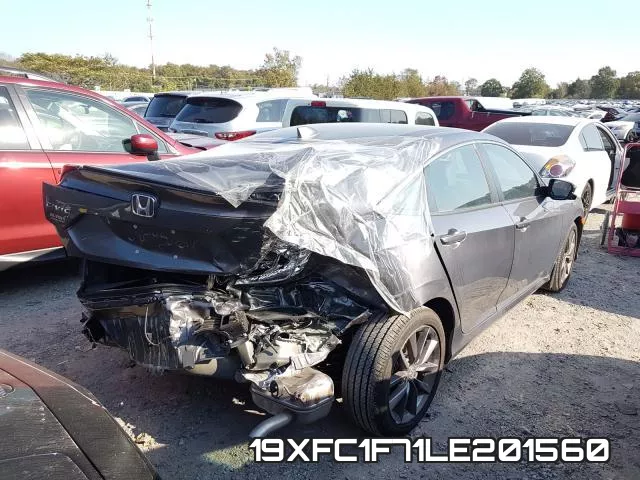 19XFC1F71LE201560 фото 5