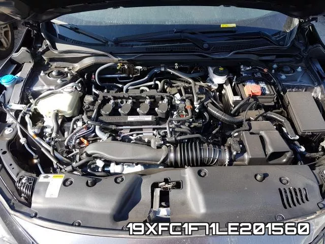 19XFC1F71LE201560 фото 7