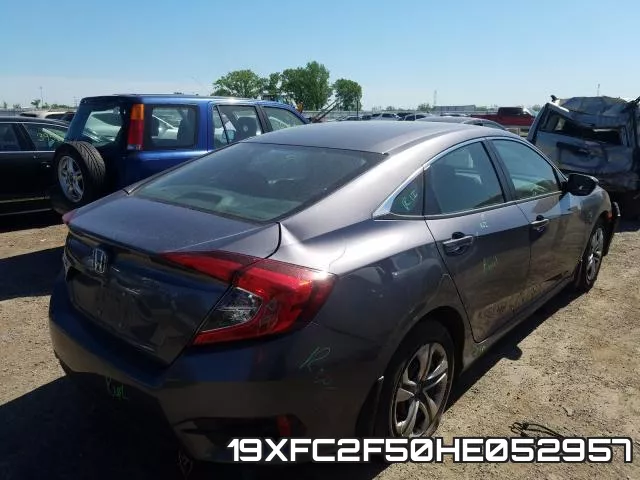 19XFC2F50HE052957 фото 5