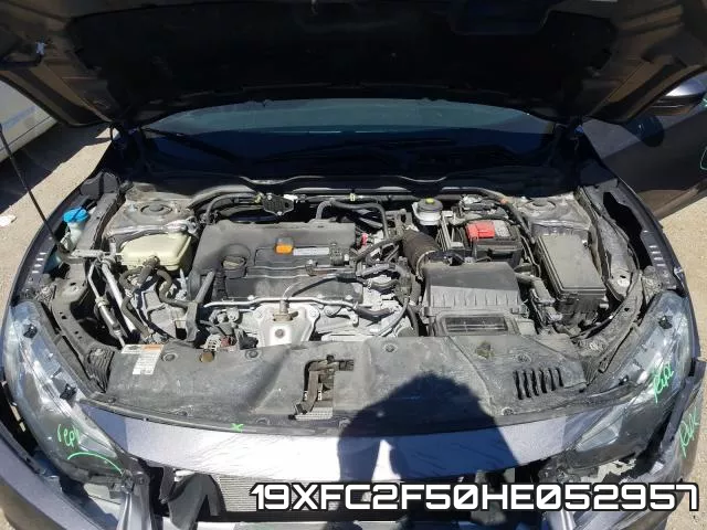 19XFC2F50HE052957 фото 8