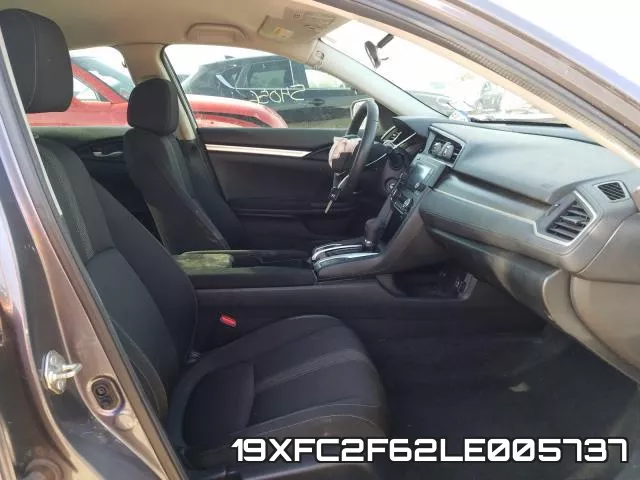 19XFC2F62LE005737 фото 6