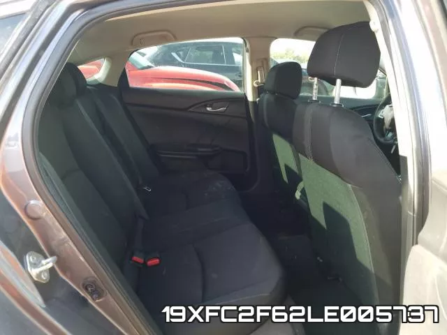 19XFC2F62LE005737 фото 7