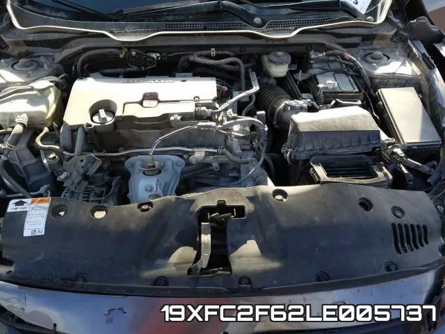 19XFC2F62LE005737 фото 8