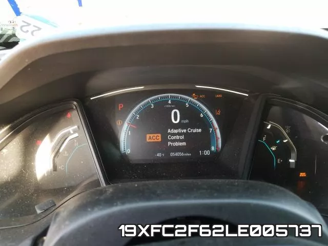 19XFC2F62LE005737 фото 9