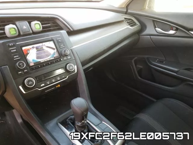 19XFC2F62LE005737 фото 10