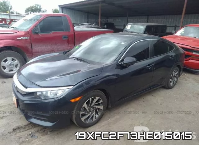 19XFC2F73HE015015 фото 3