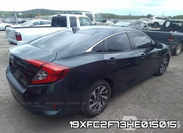 19XFC2F73HE015015 фото 5