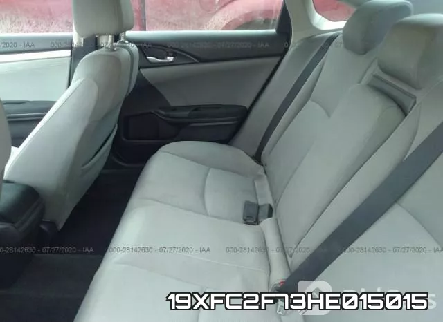 19XFC2F73HE015015 фото 9