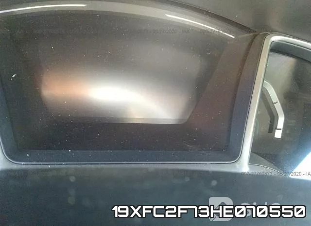 19XFC2F73HE070550 фото 8