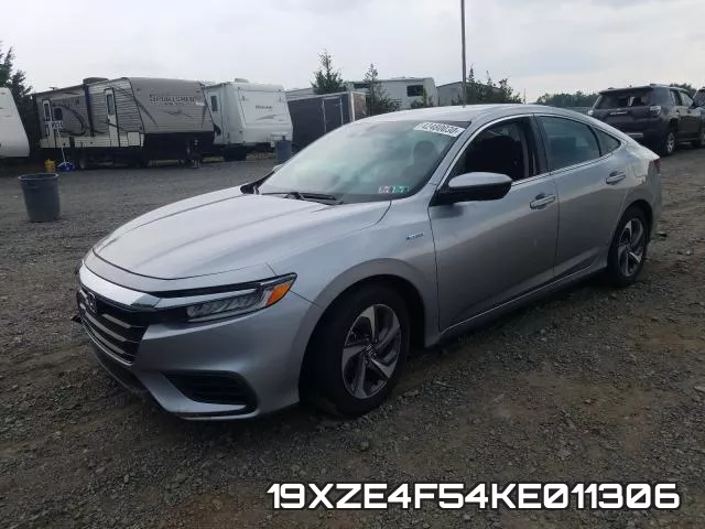 19XZE4F54KE011306 фото 3