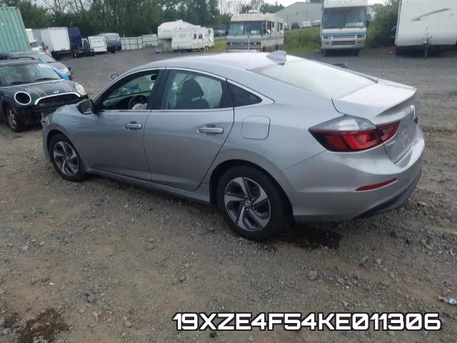19XZE4F54KE011306 фото 4