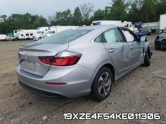 19XZE4F54KE011306 фото 5