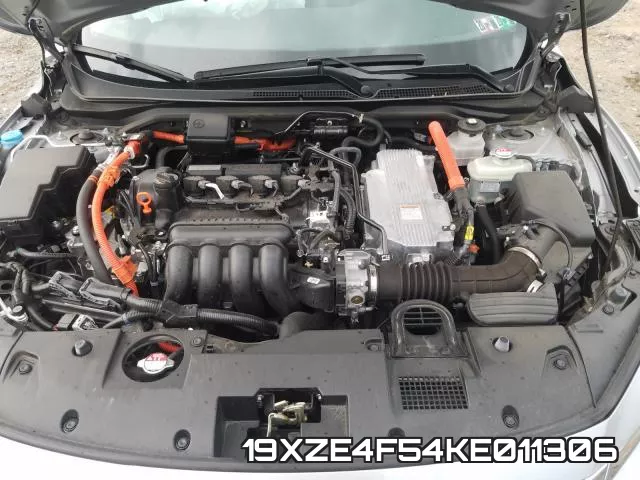 19XZE4F54KE011306 фото 8