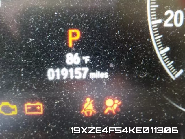 19XZE4F54KE011306 фото 9