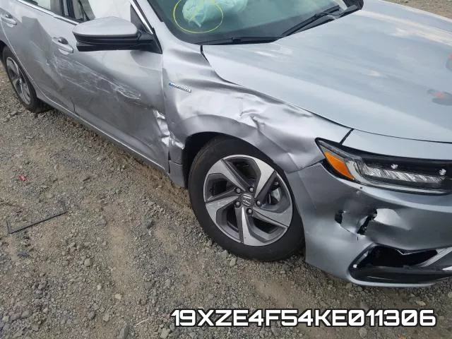 19XZE4F54KE011306 фото 10