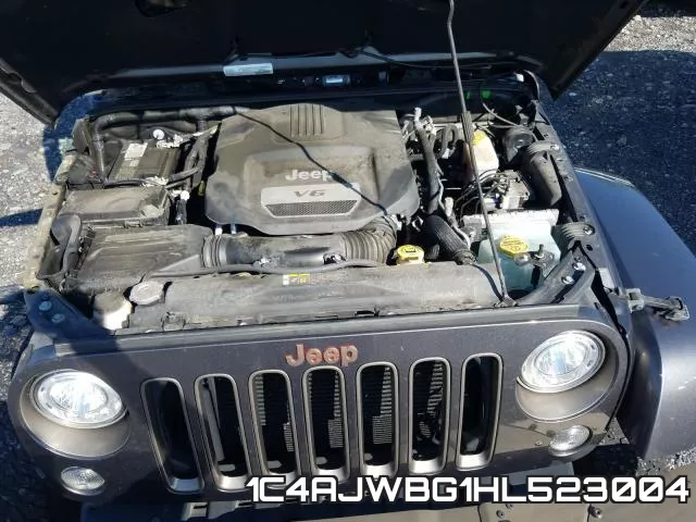 1C4AJWBG1HL523004 фото 8