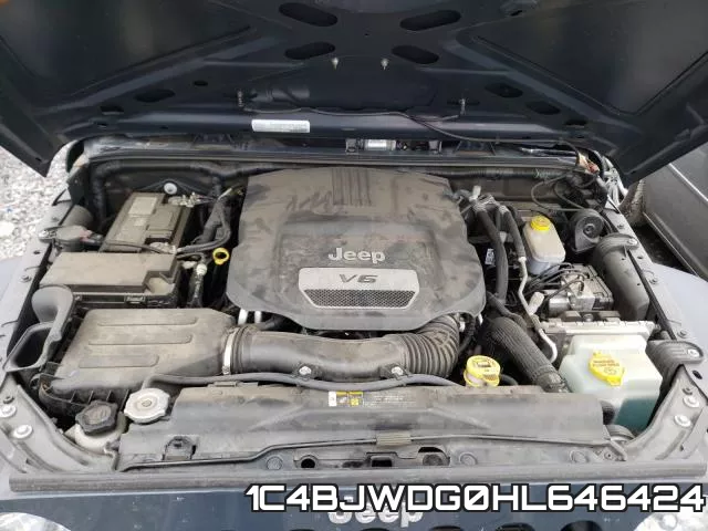 1C4BJWDG0HL646424 фото 7