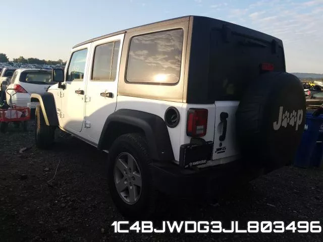 1C4BJWDG3JL803496 фото 4
