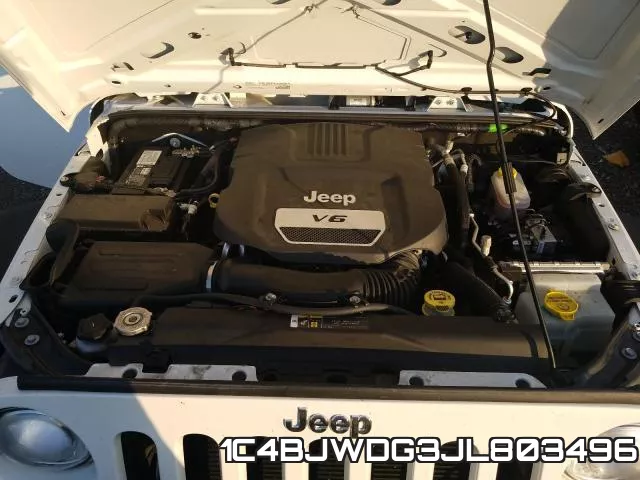 1C4BJWDG3JL803496 фото 8