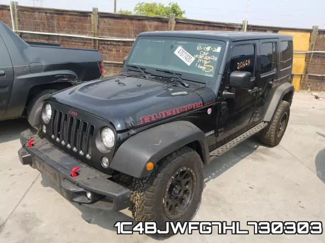 1C4BJWFG7HL730303 фото 3