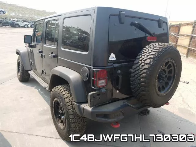 1C4BJWFG7HL730303 фото 4