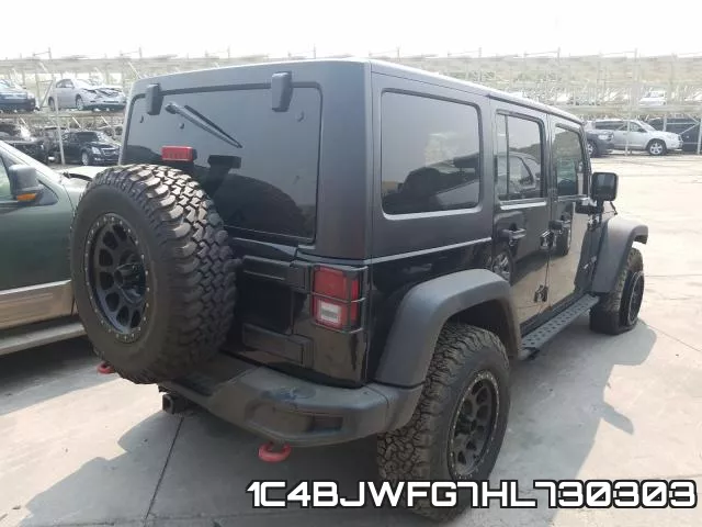 1C4BJWFG7HL730303 фото 5
