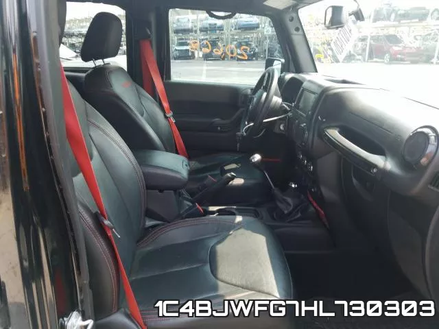 1C4BJWFG7HL730303 фото 6