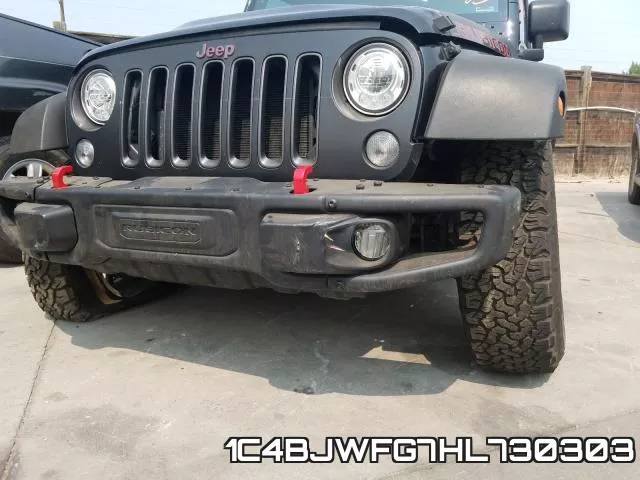 1C4BJWFG7HL730303 фото 10