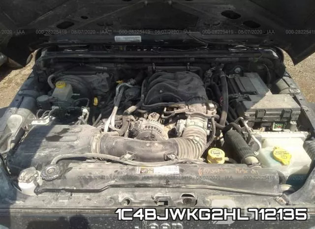 1C4BJWKG2HL712135 фото 2