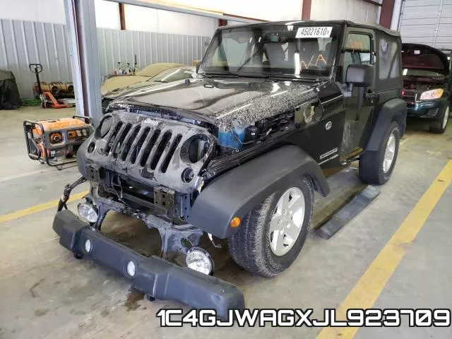 1C4GJWAGXJL923709 фото 2