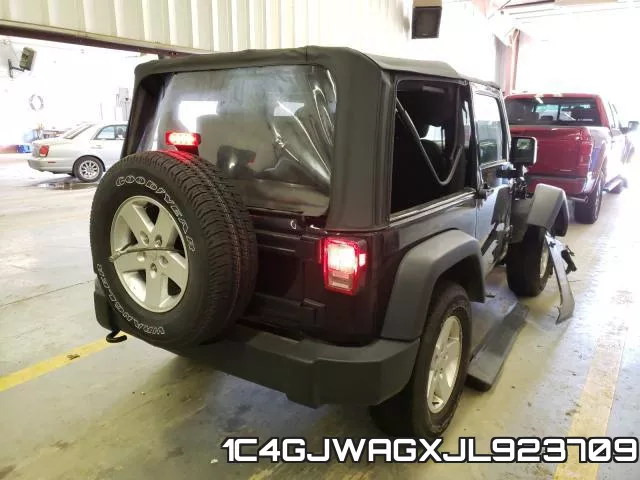 1C4GJWAGXJL923709 фото 4