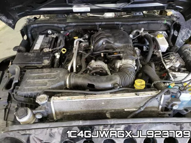1C4GJWAGXJL923709 фото 7