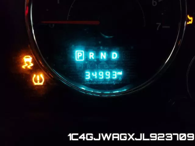 1C4GJWAGXJL923709 фото 8