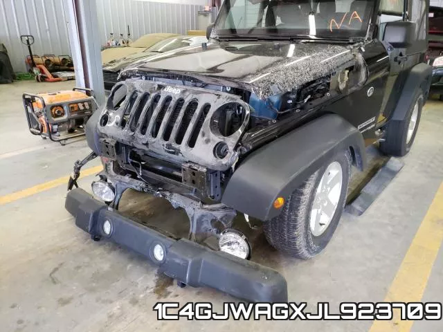 1C4GJWAGXJL923709 фото 9