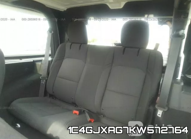 1C4GJXAG7KW572764 фото 9