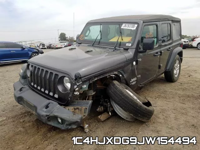 1C4HJXDG9JW154494 фото 3