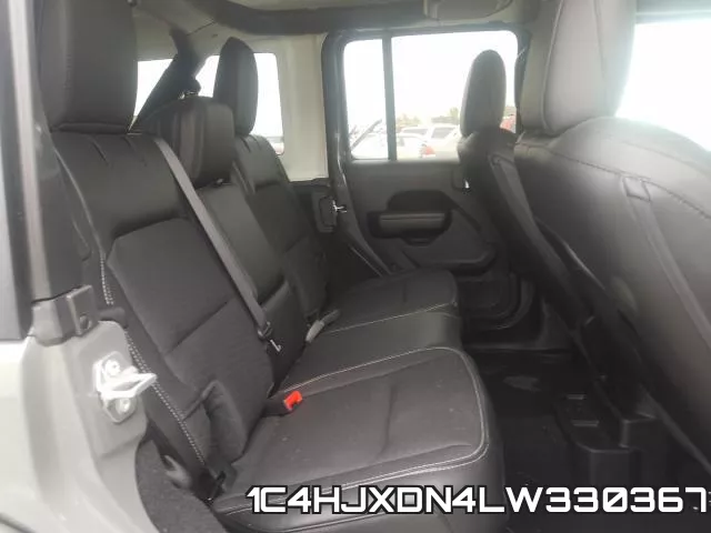 1C4HJXDN4LW330367 фото 7