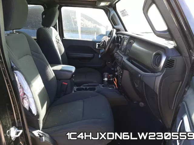 1C4HJXDN6LW230559 фото 6