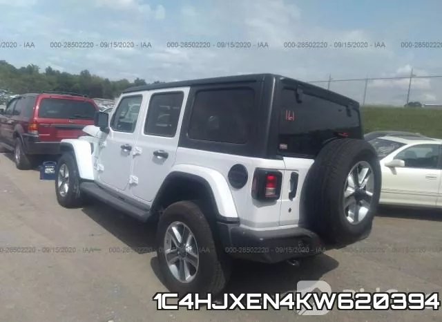 1C4HJXEN4KW620394 фото 4