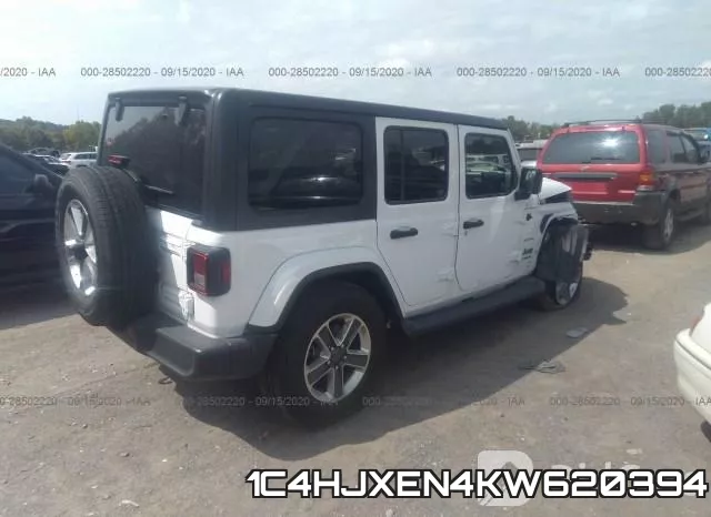 1C4HJXEN4KW620394 фото 5
