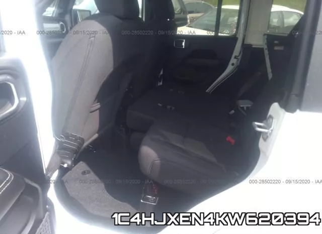 1C4HJXEN4KW620394 фото 9