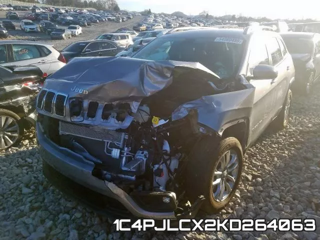 1C4PJLCX2KD264063 фото 3