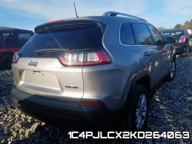 1C4PJLCX2KD264063 фото 5